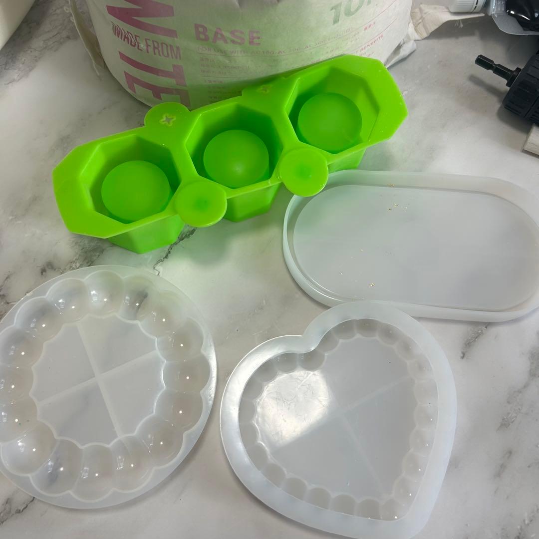 ジェスモナイト　バラ不可