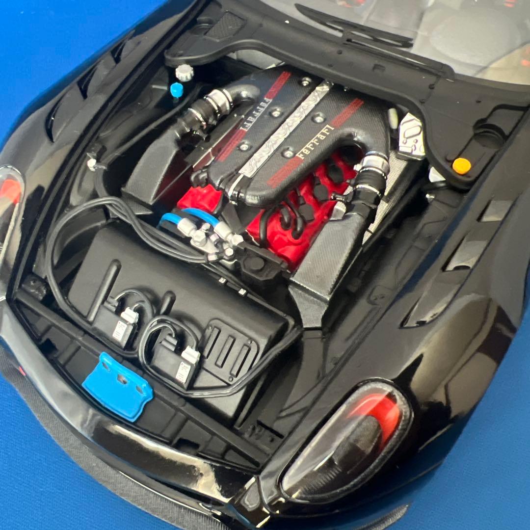 エリート　1/18 フェラーリ 599 FXX #55 【希少】