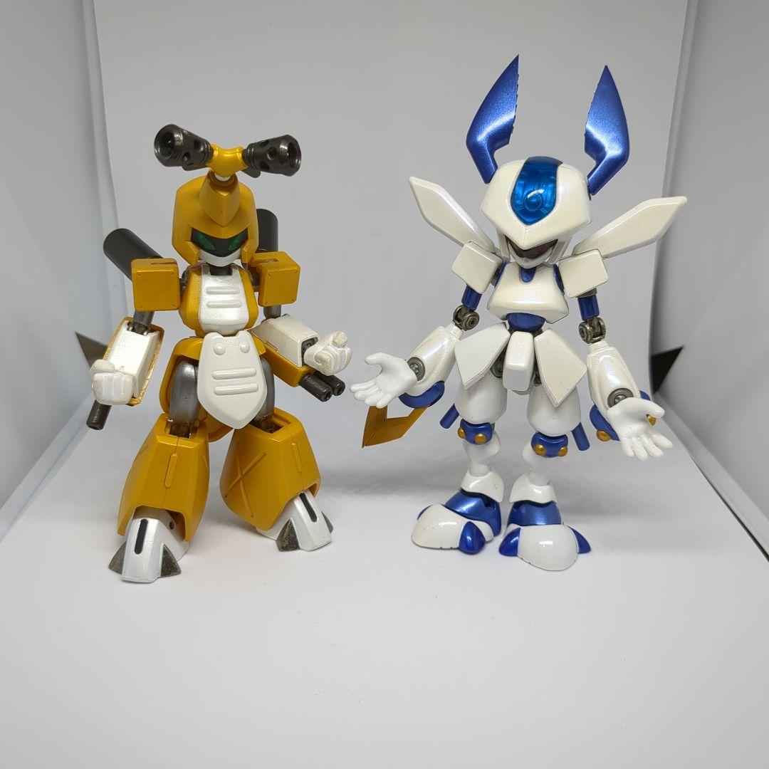 メタビー ロクショウ darts dアーツ フィギュア 超合金 メダロット