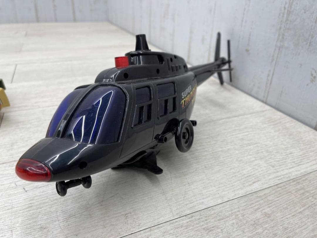 当時物 ファイブラスター トリプルバズーカ ダイタロス ウルトラガン