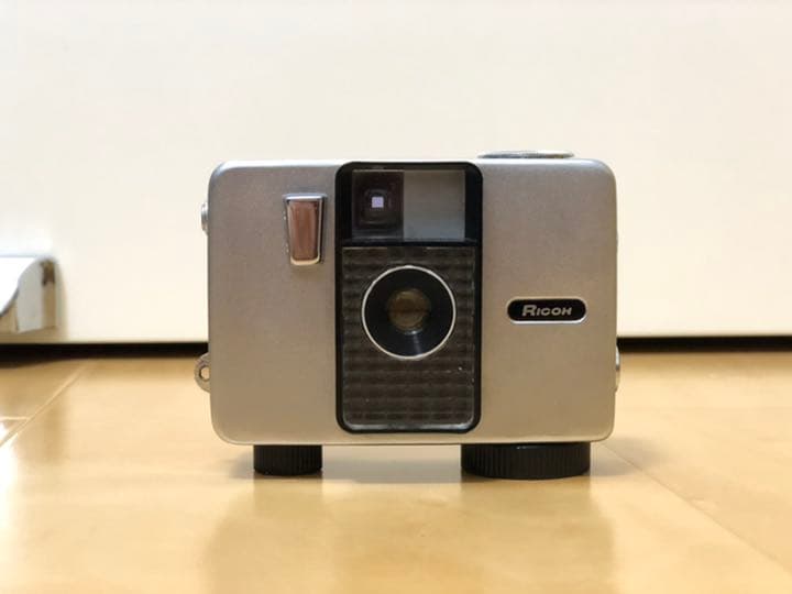1039210 撮影可 リコー オートハーフ E ricoh autohalf