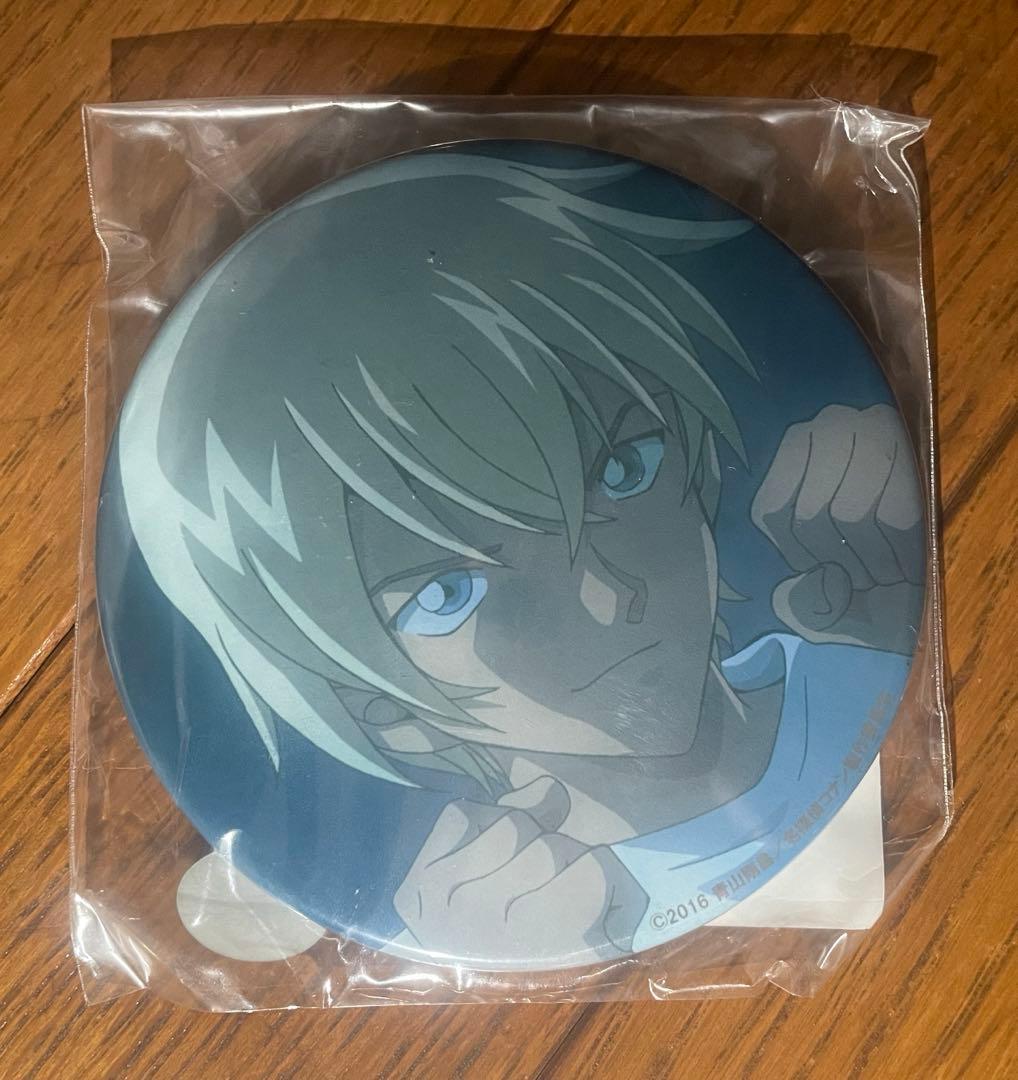 名探偵コナン 純黒の悪夢 安室透 缶バッジ - メルカリ