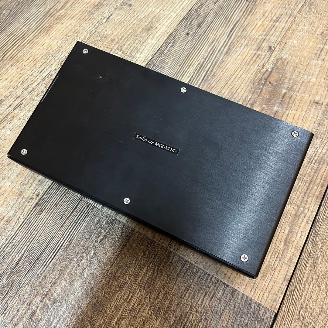 MORNINGSTAR MC8 MIDIスイッチャー