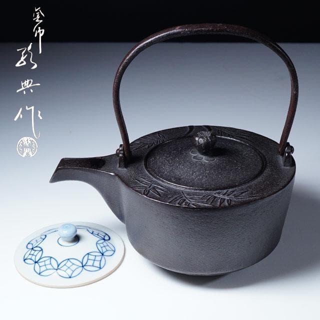 急須 伝統工芸 手作り