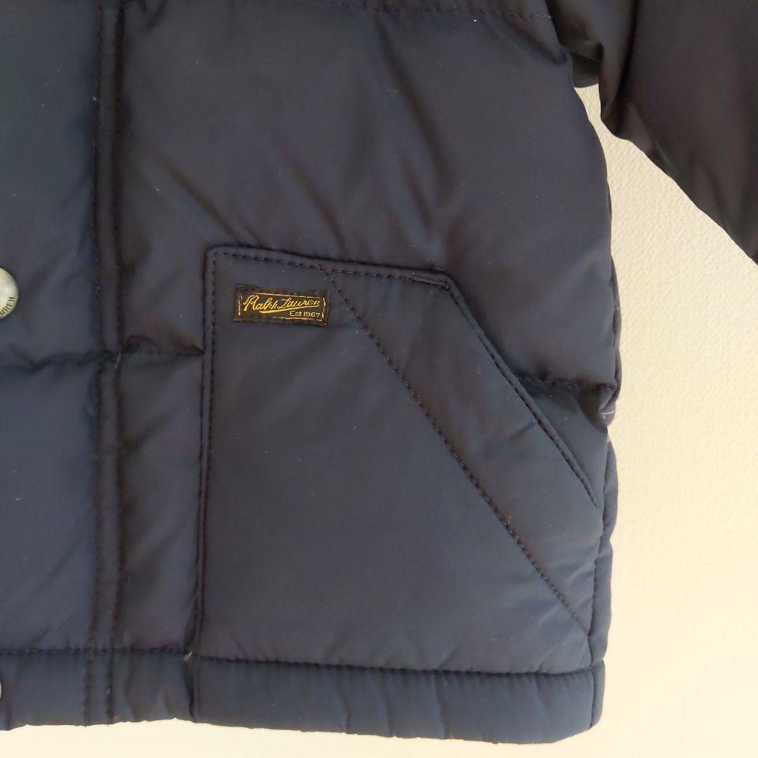 ラルフローレン　キッズ　ダウン