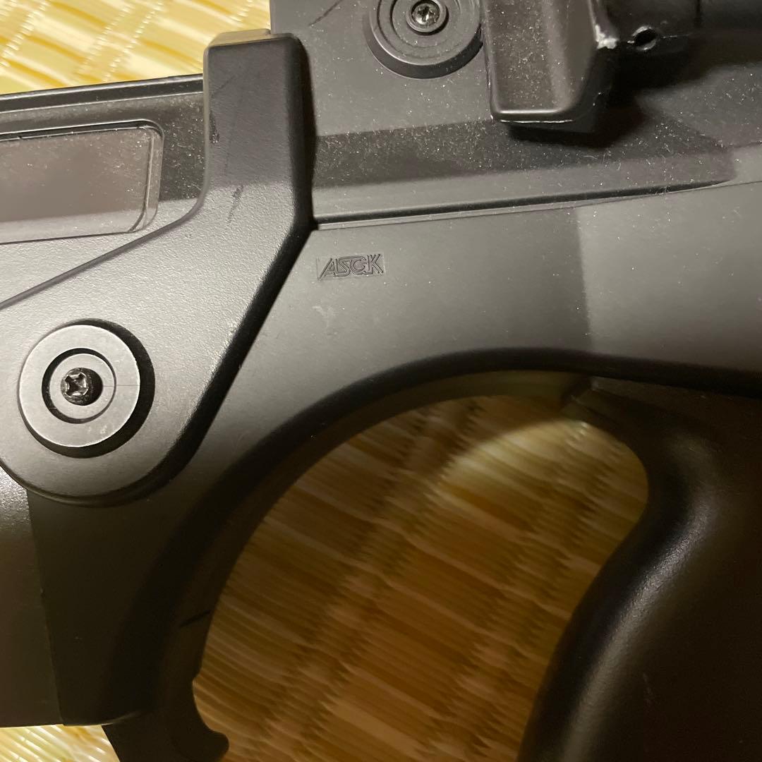 東京マルイ　ファマス　電動ガン