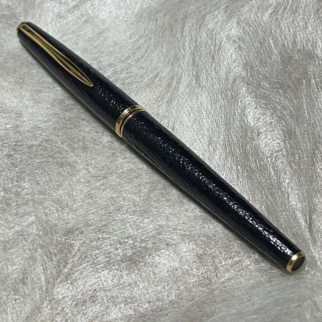 パイロット Pilot 万年筆 ブラック14k586万年筆 ペン