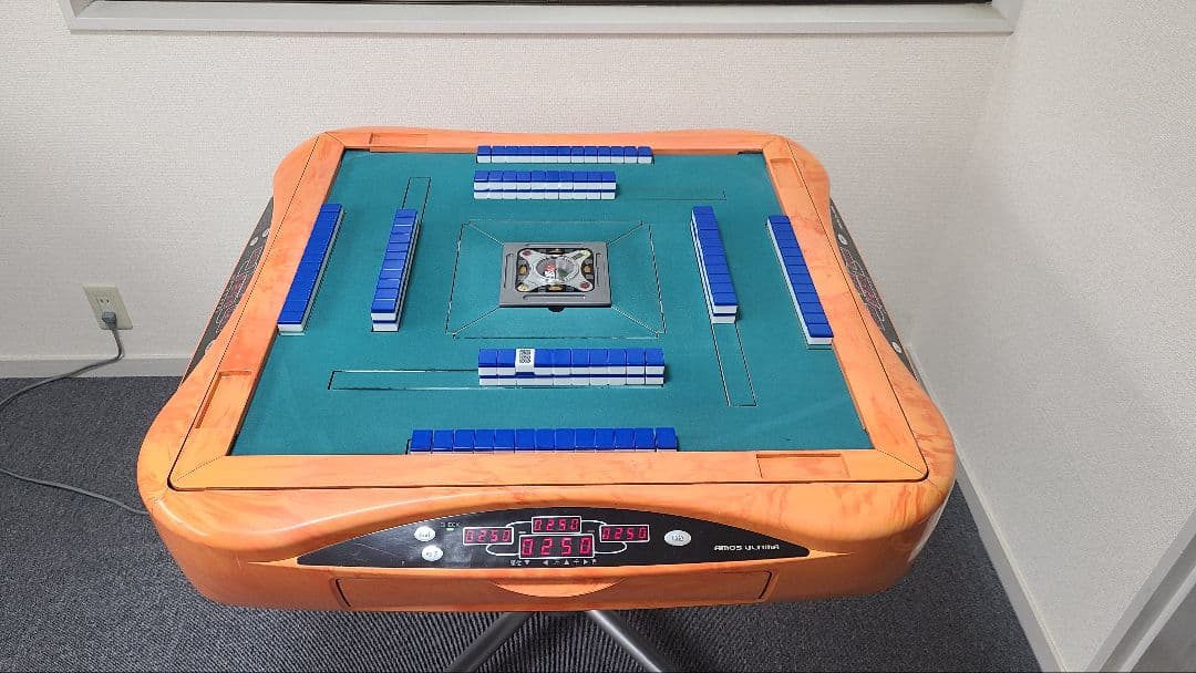 全自動麻雀卓 アモス アルティマ 【引取限定】AMOS ULTIMA アモス