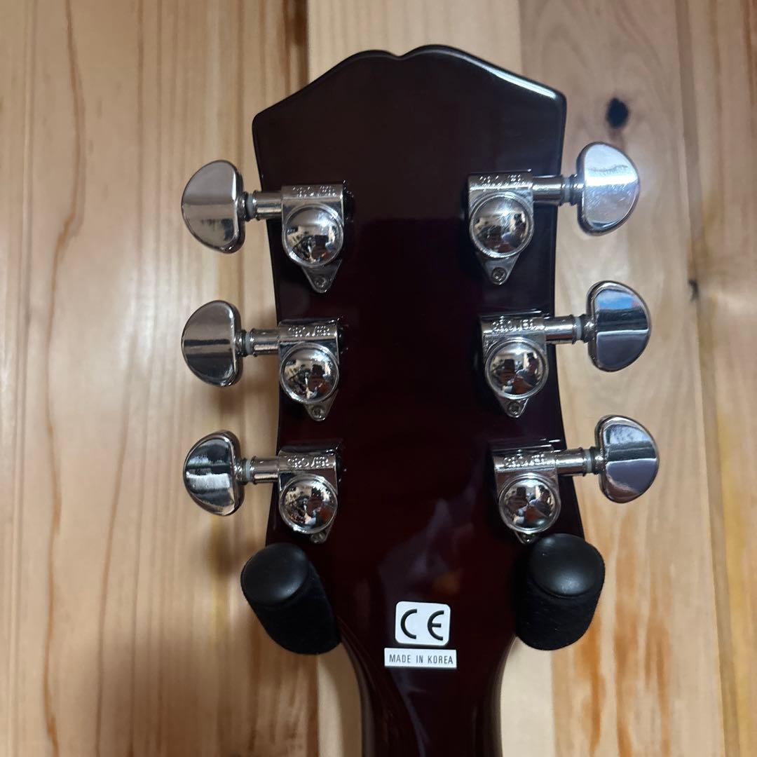 【最終】　epiphone WILDKAT ワイルドキャット