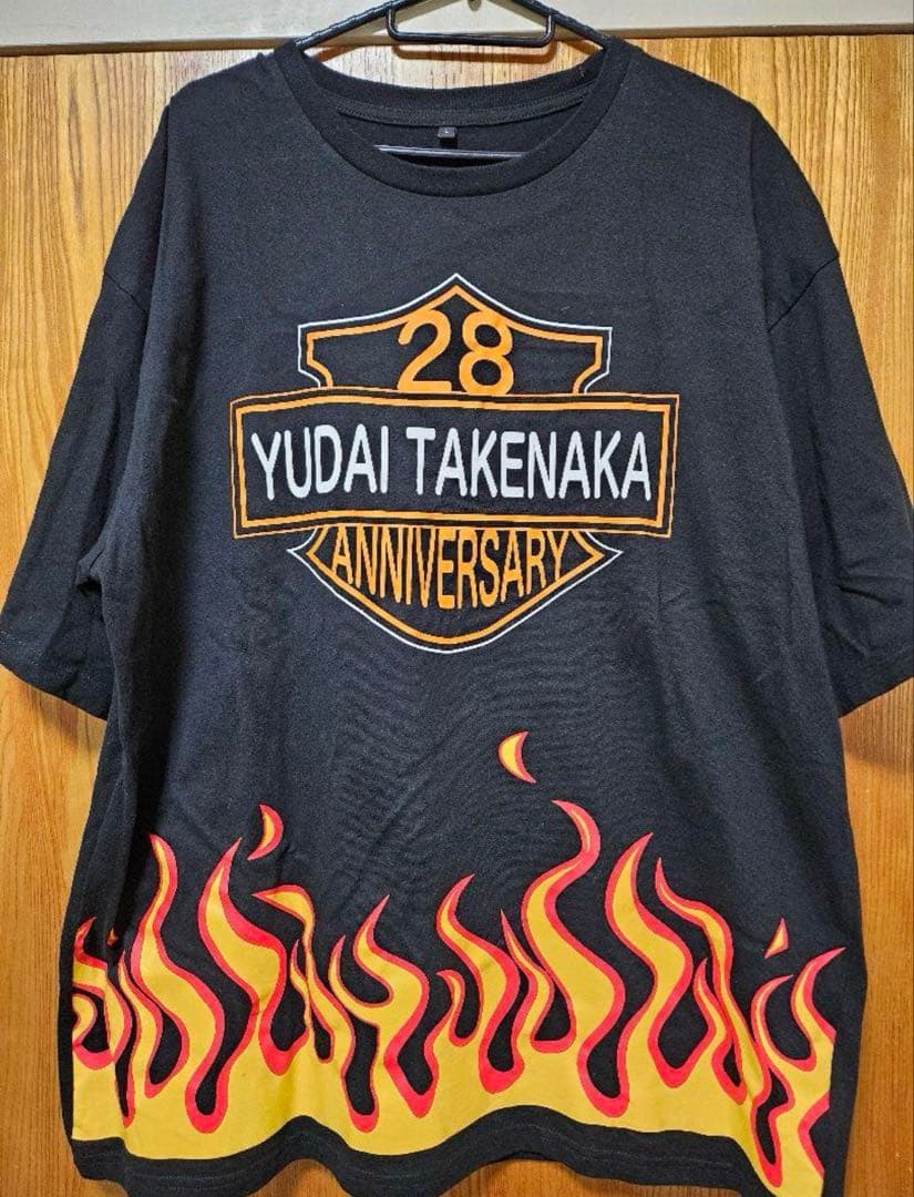 Novelbright 竹中雄大 28 バースデー Tシャツ Lサイズ - メルカリ