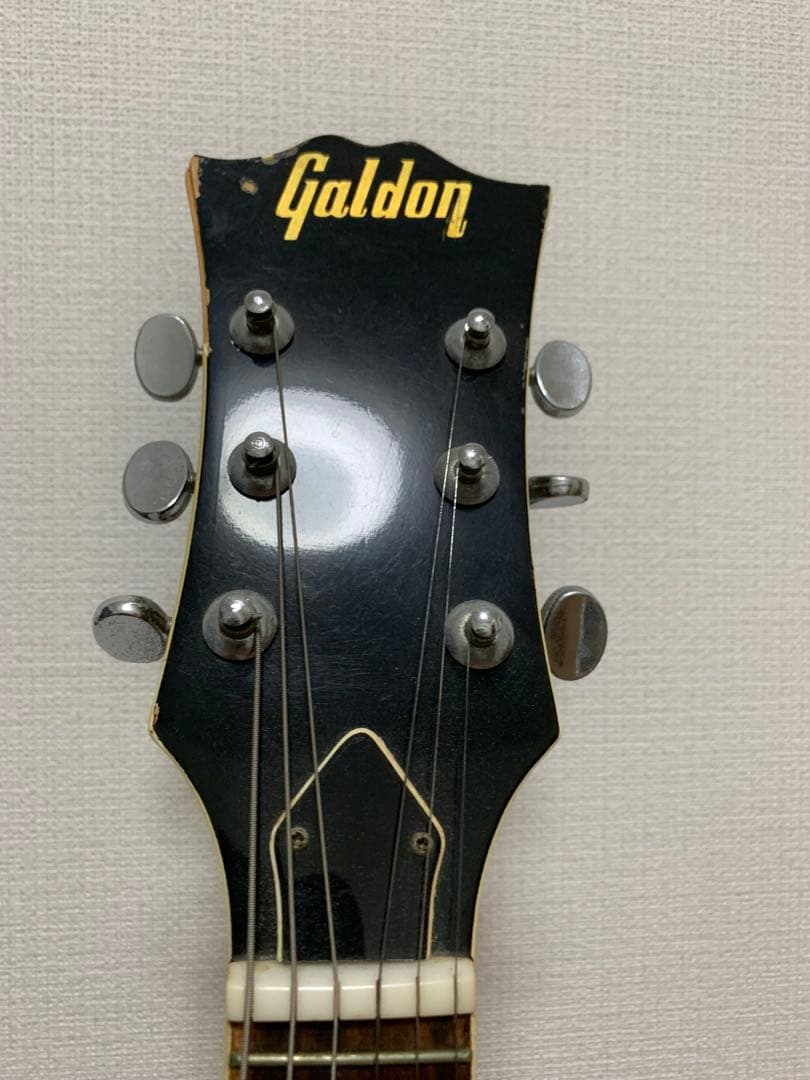 レスポール Bigsby搭載 タバコサンバースト