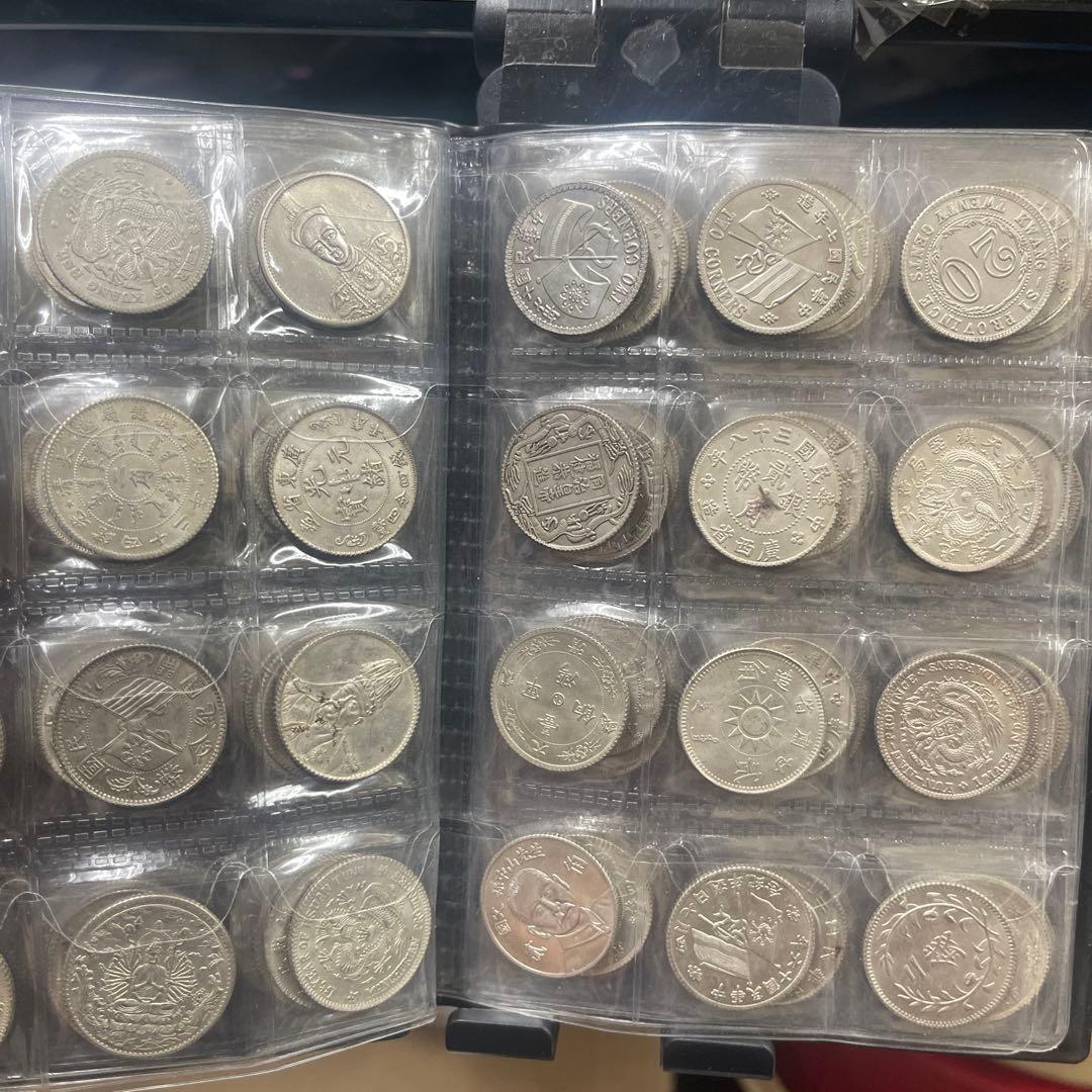 ト*ヤ様 HJJ-017 旧家蔵出 中国歴代 貨幣 通宝 貨幣 まとめ120枚