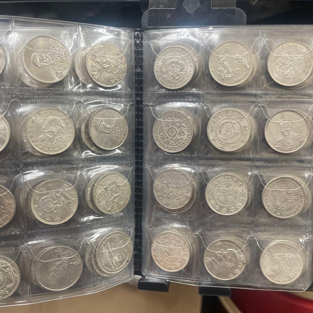 ト*ヤ様 HJJ-017 旧家蔵出 中国歴代 貨幣 通宝 貨幣 まとめ120枚