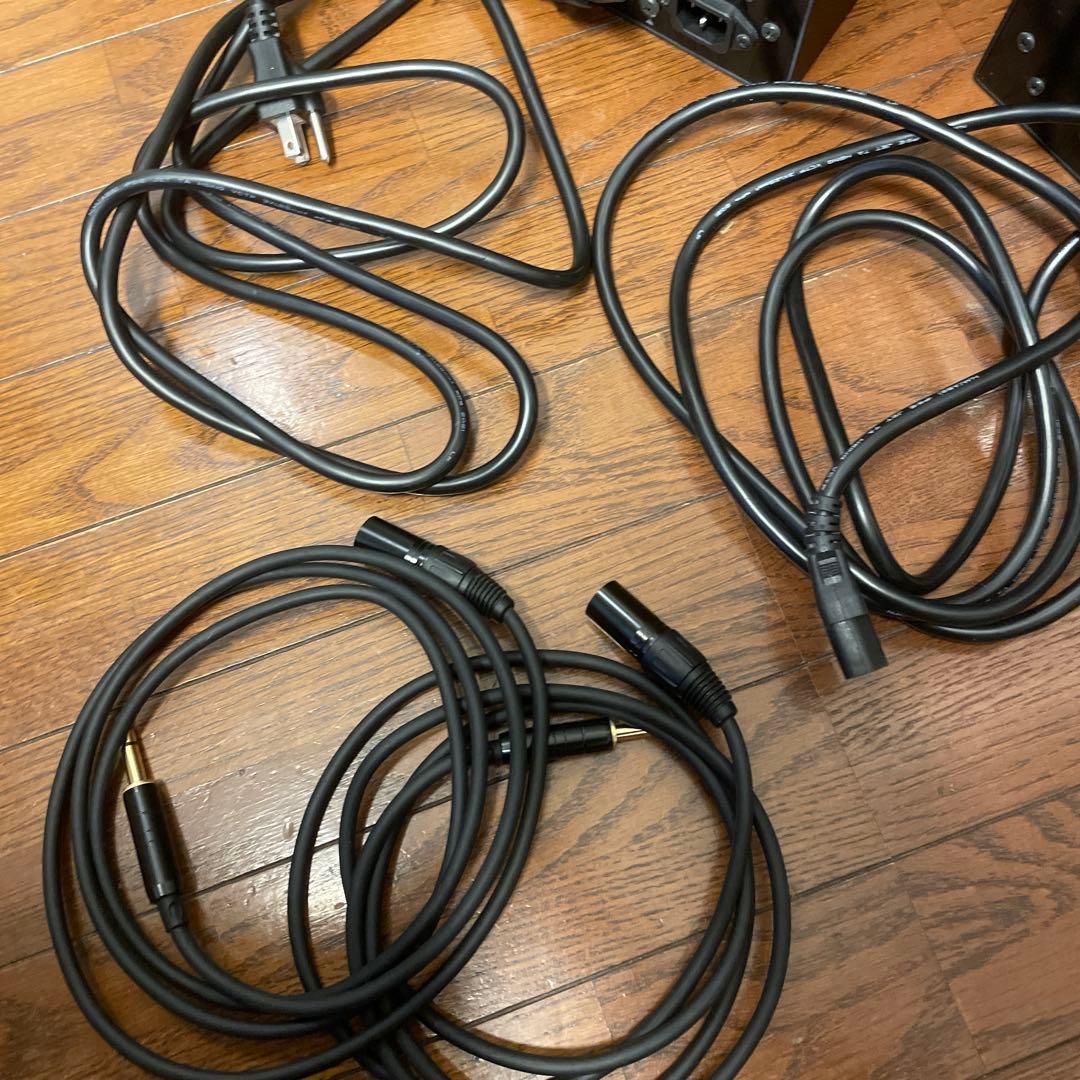 T*k様 YAMAHA MSP3A ペア 中古※キャノンフォンケーブル付き