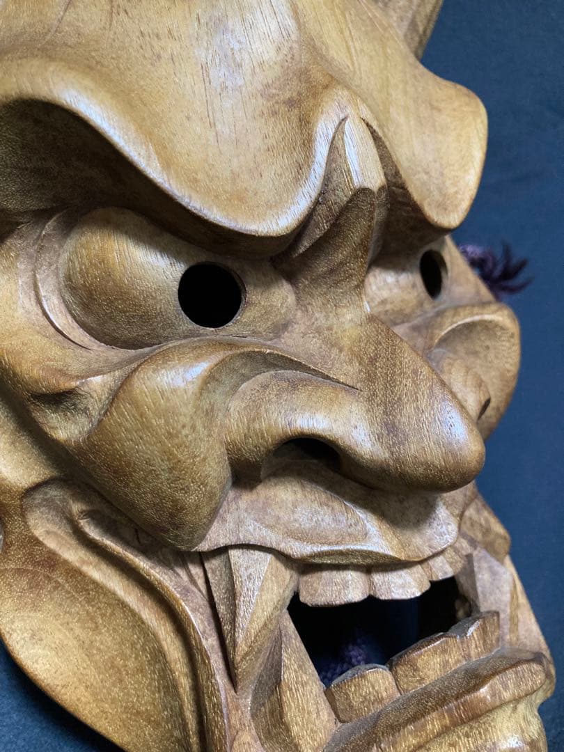 宗家 山中象堂 作】 讃岐一刀彫 - メルカリ