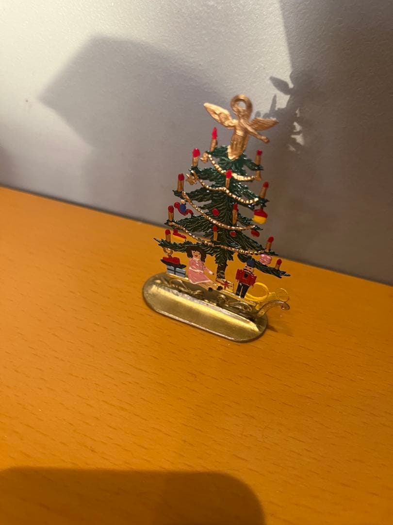 R-8 オーナメント 立体もみの木 レロ（ドイツ）｜つみきや〜より良い遊び