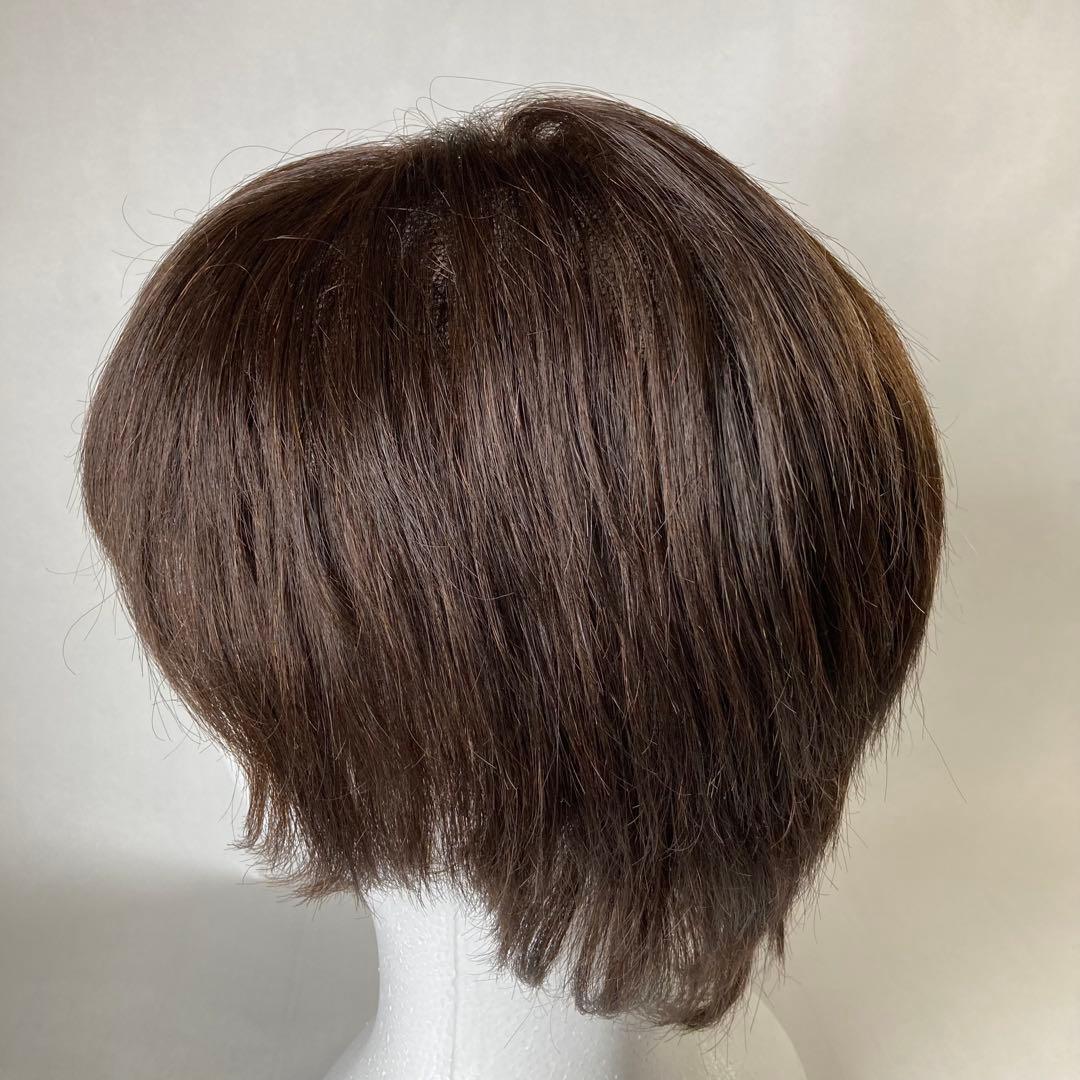 フォンテーヌ　VALAN ヴァラン　フルウィッグ　人毛MIX VM35 F4