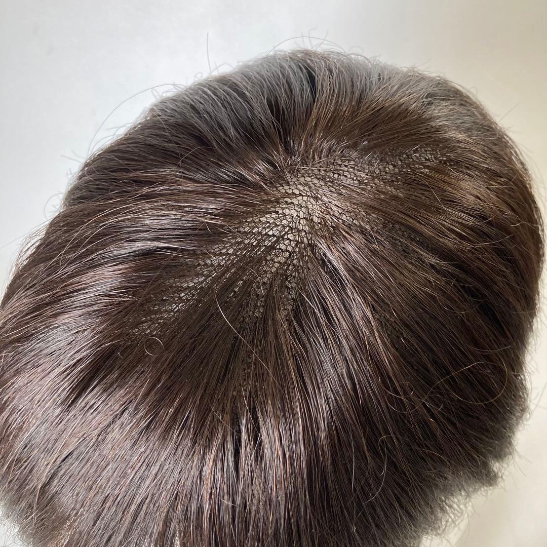 フォンテーヌ　VALAN ヴァラン　フルウィッグ　人毛MIX VM35 F4