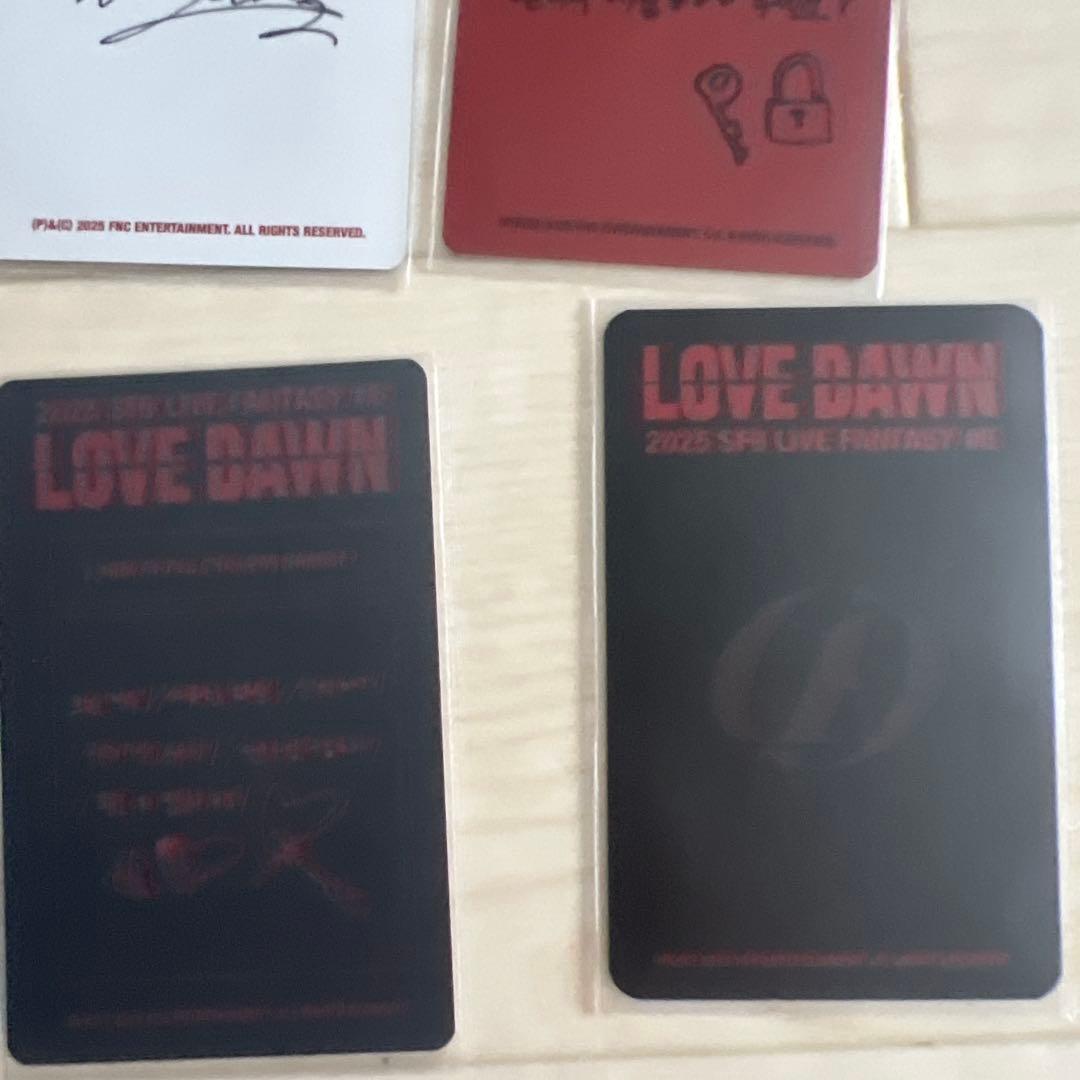 SF9 ユテヤン トレカまとめ売り - メルカリ