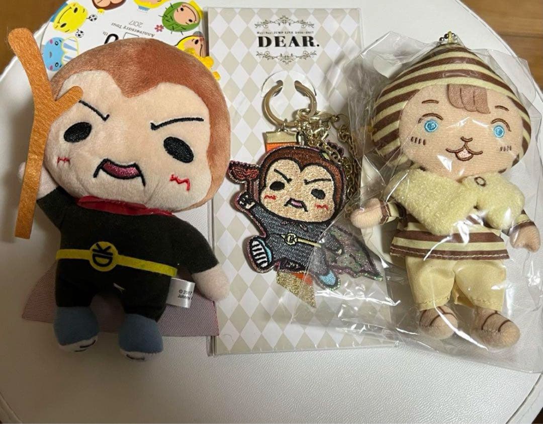 Hey! Say! JUMP だいきんぐセット 有岡大貴 ぬいぐるみ - メルカリ