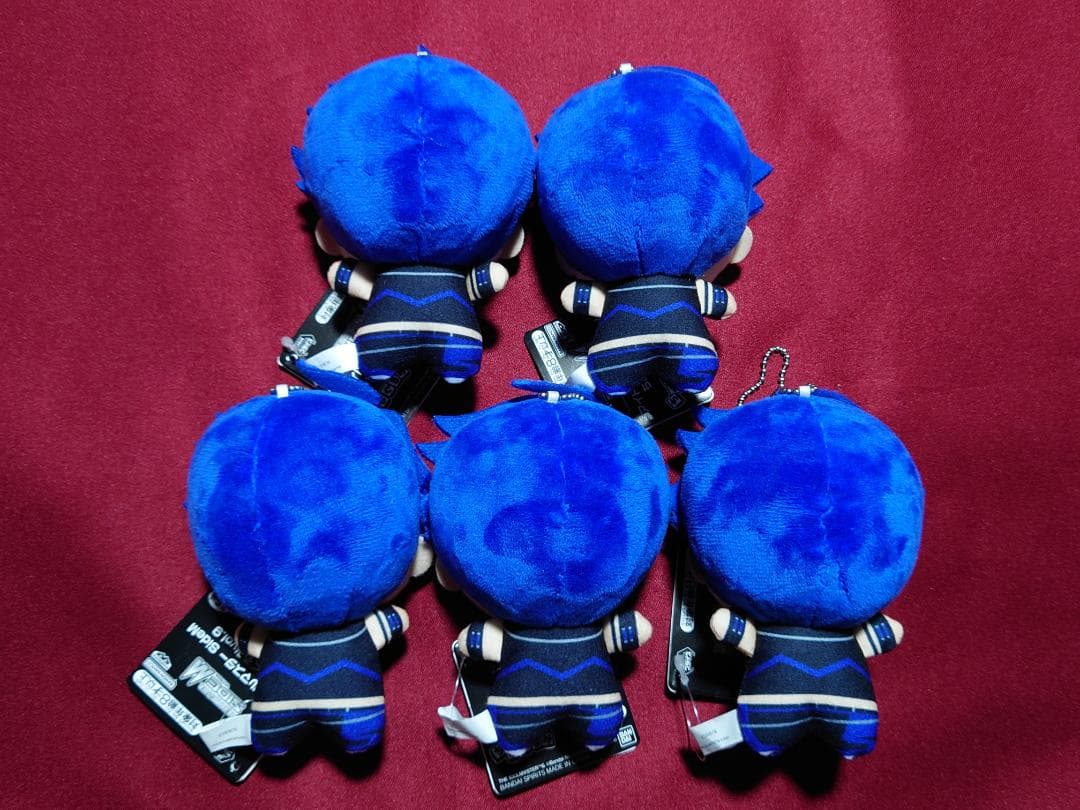 SideM　ちびぐるみ　大河 タケル　5個