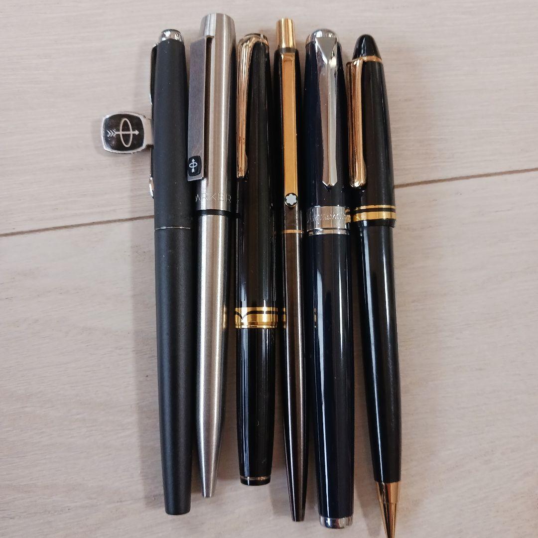 M250907☆『Pelikan』木製ペンケース 万年筆入れ