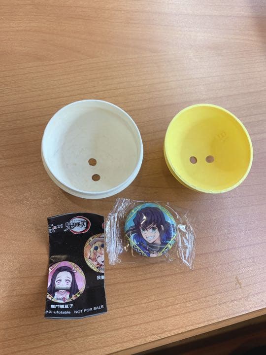 鬼滅の刃 缶バッジ