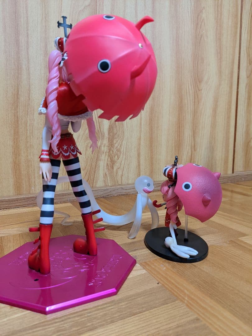 ワンピース ONE PIECE ペローナ POP