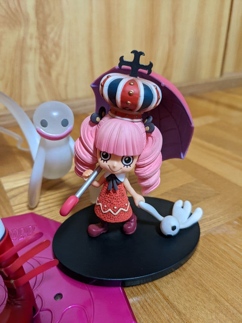ワンピース ONE PIECE ペローナ POP