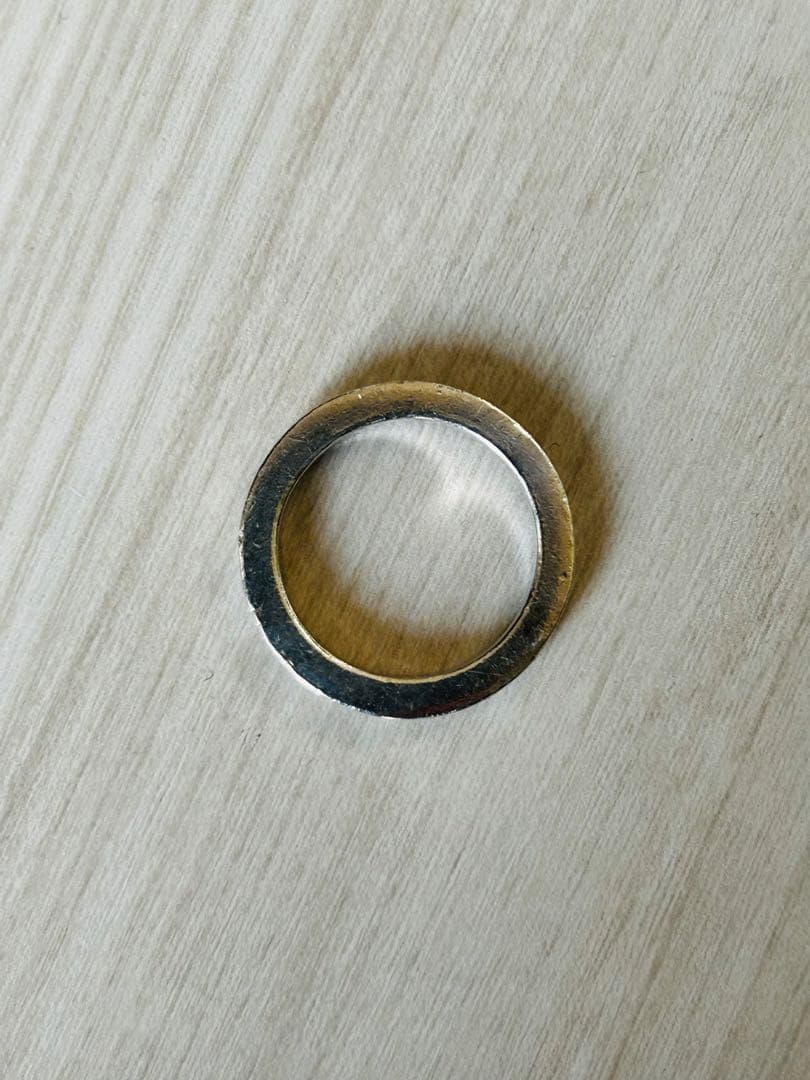 CHROME HEARTS クロムハーツ スペーサーリング 3㎜ LA限定