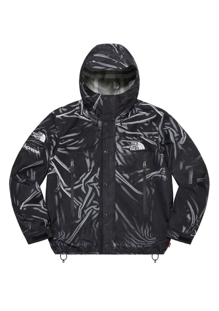 Supreme The North Face Shell Jacket
