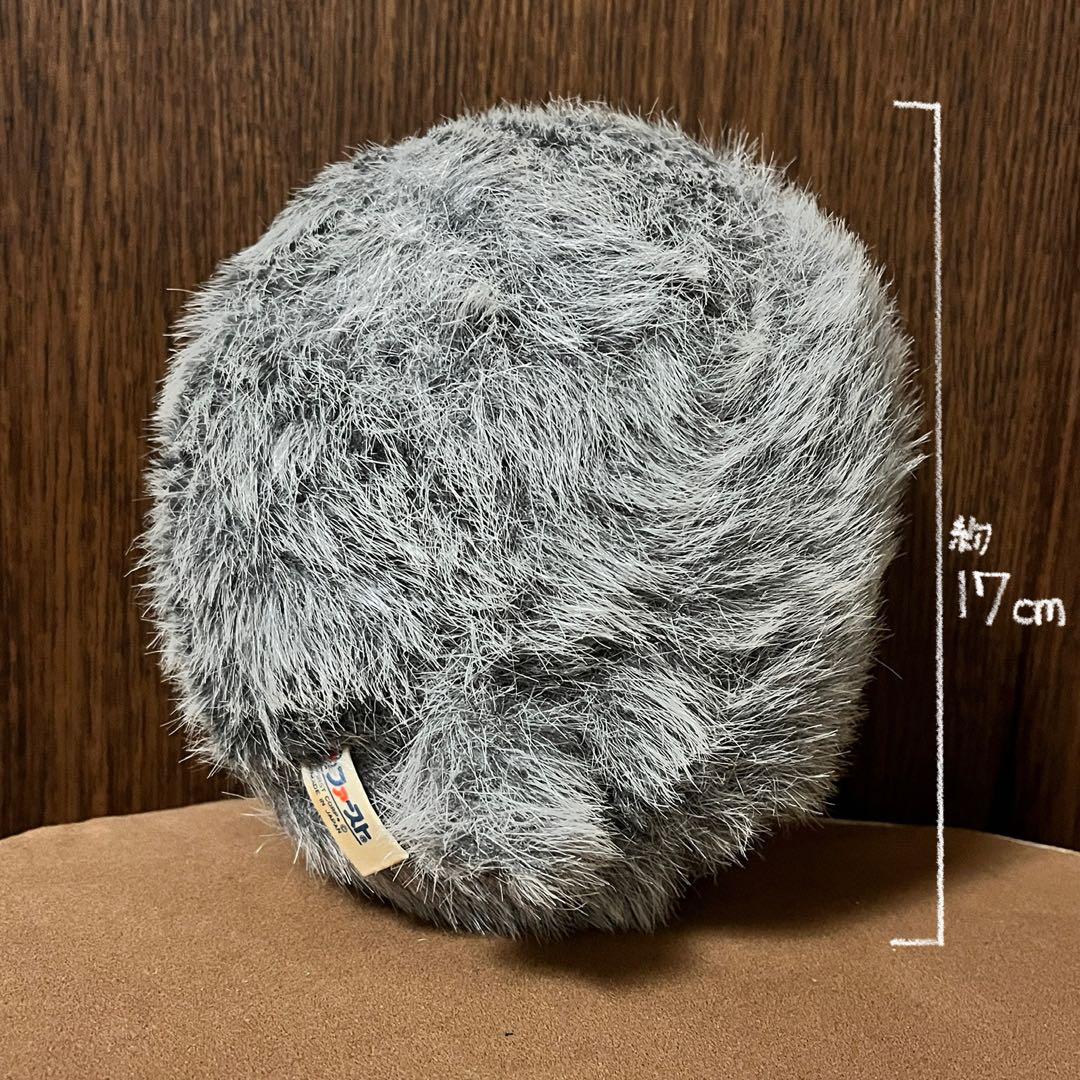 ファースト 年代物 ぬいぐるみ アライグマ べべ テディベア ハリネズミ はり坊