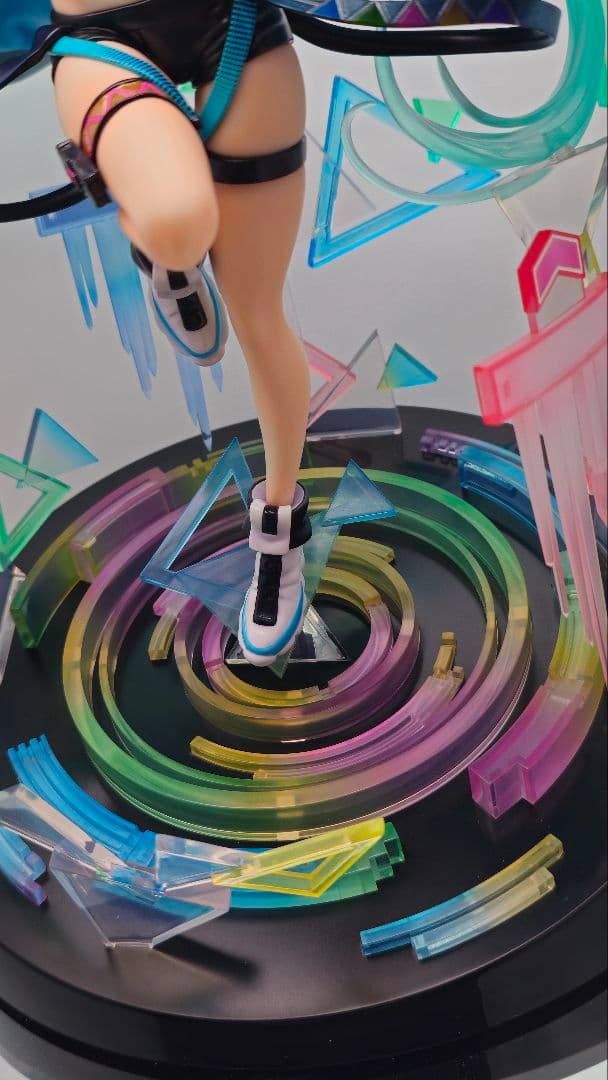 初音ミク -RAGE プロジェクトセカイ 2020 Ver.- フィギュア