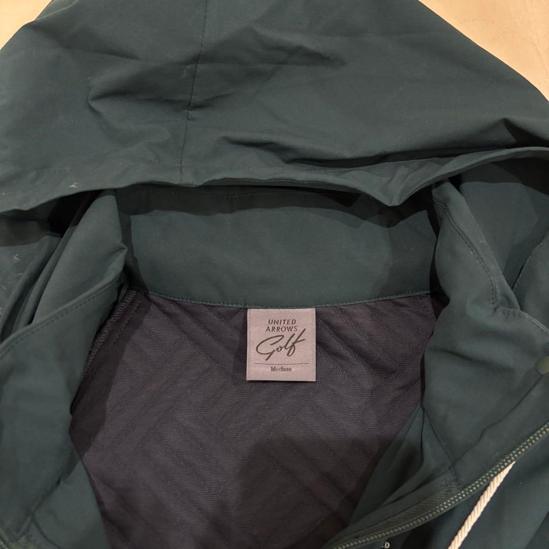 ユナイテッドアローズゴルフ　レディースセットアップ