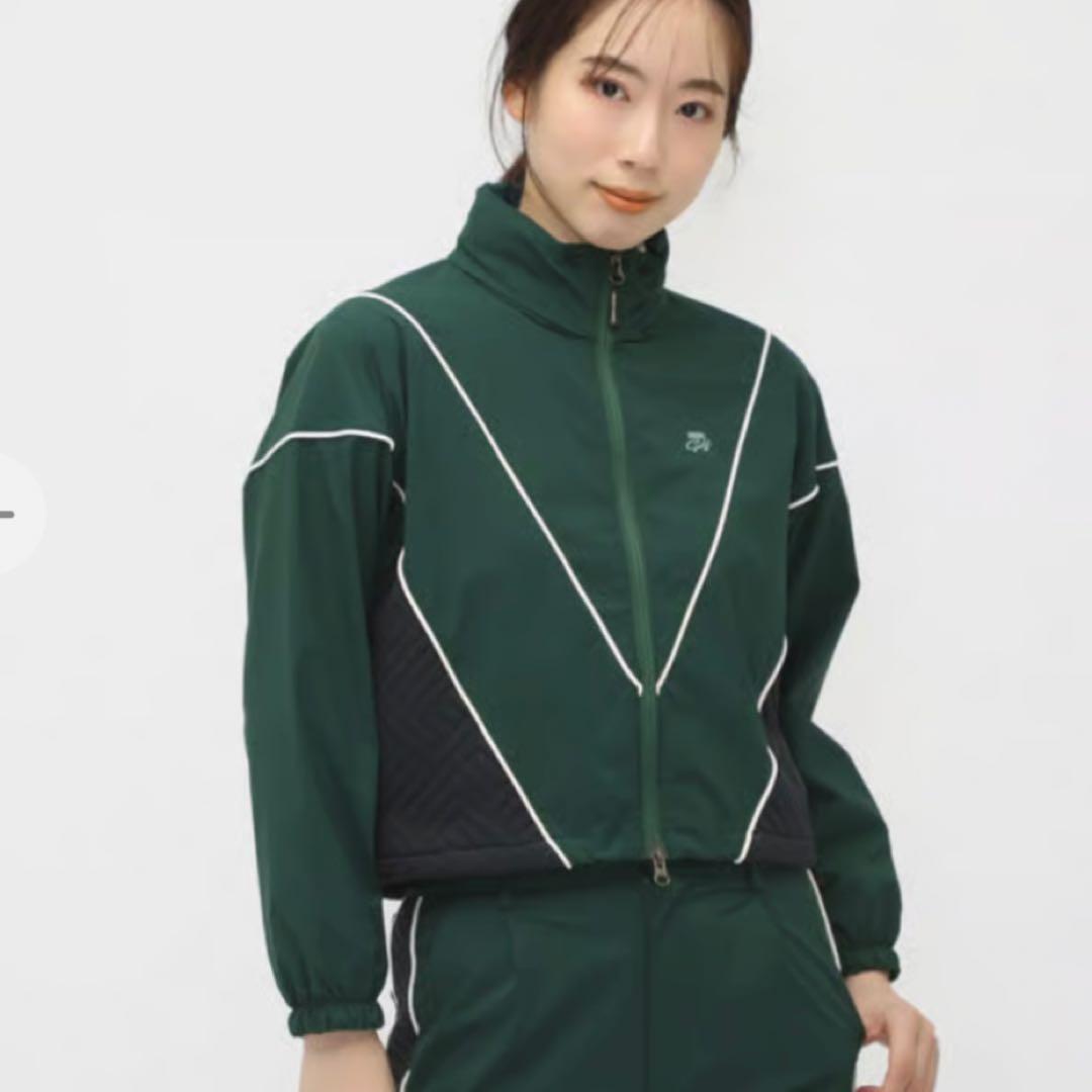 ユナイテッドアローズゴルフ　レディースセットアップ