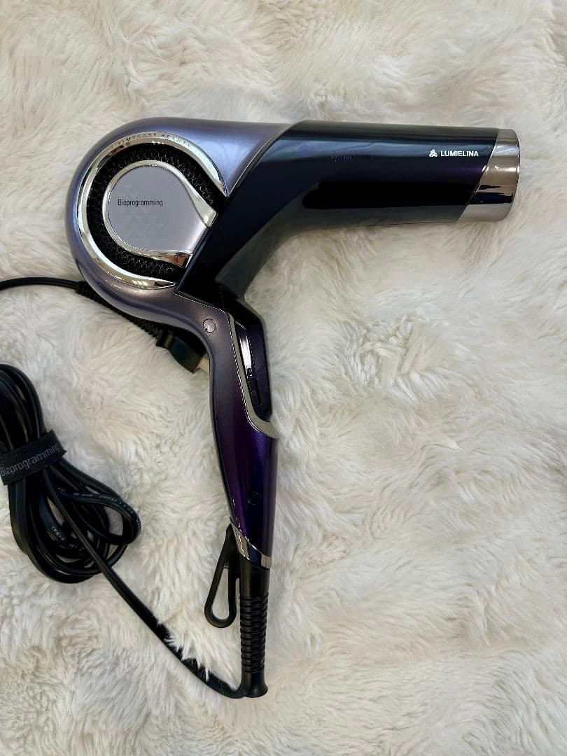 【メンテナンス済】リュミエリーナ　レプロナイザー 27DPlus ヘアドライヤー