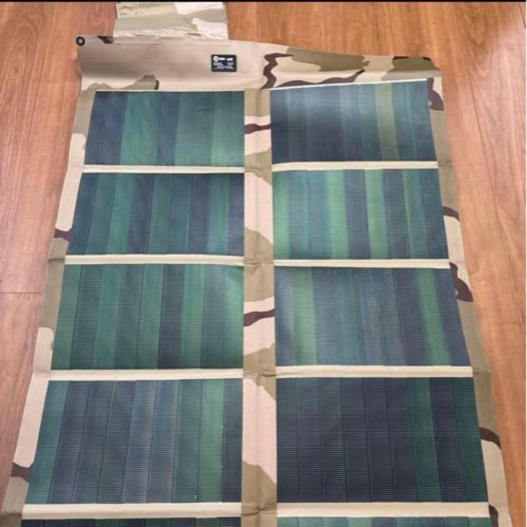 米軍　実物　IRIS SOLAR PANEL ソーラーシステム　3C 送料無料