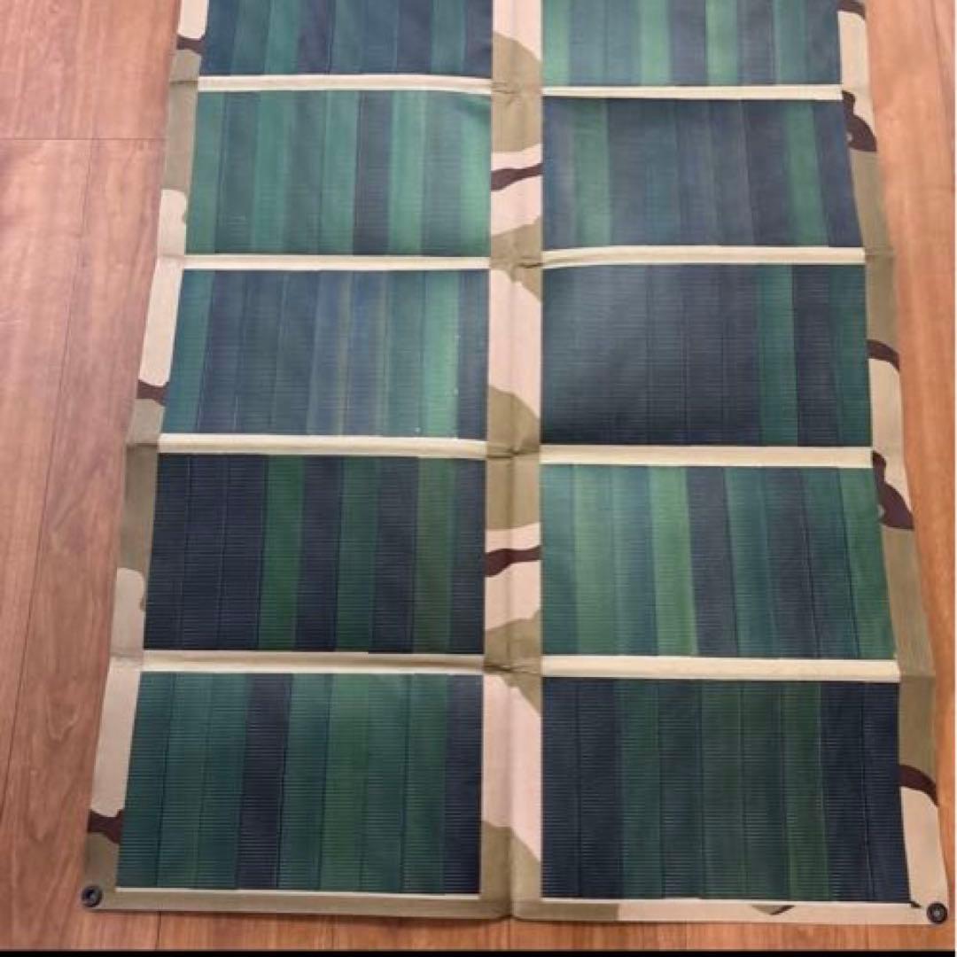 米軍　実物　IRIS SOLAR PANEL ソーラーシステム　3C 送料無料