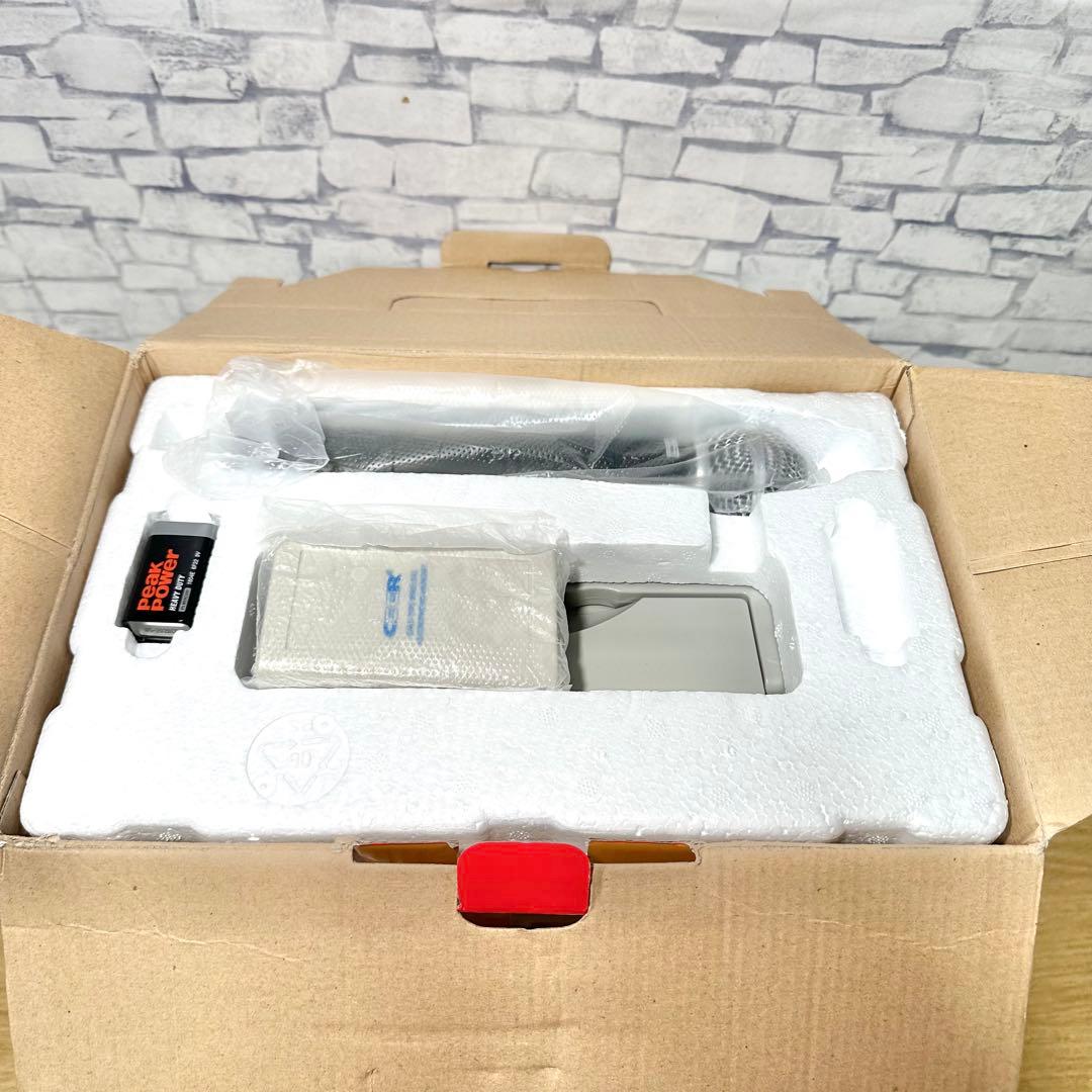 CEER AK-668 ワイヤレスアンプ ポータブルアンプ セット 動作確認済