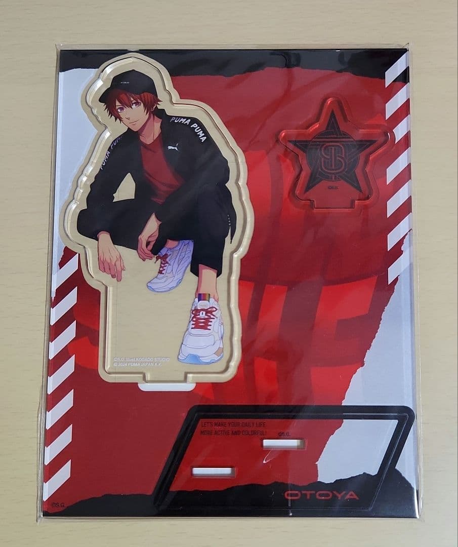 うたプリ 一十木音也 アクスタ - メルカリ