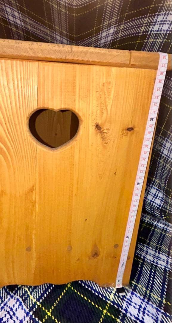 カントリー家具ハンドメイドベンチチェストラガディ＆アンディ