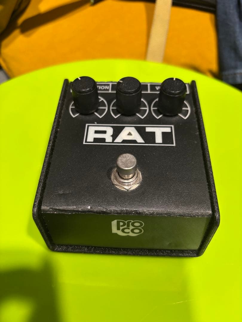 Pro Co RAT2 ギターエフェクター ジャンク品
