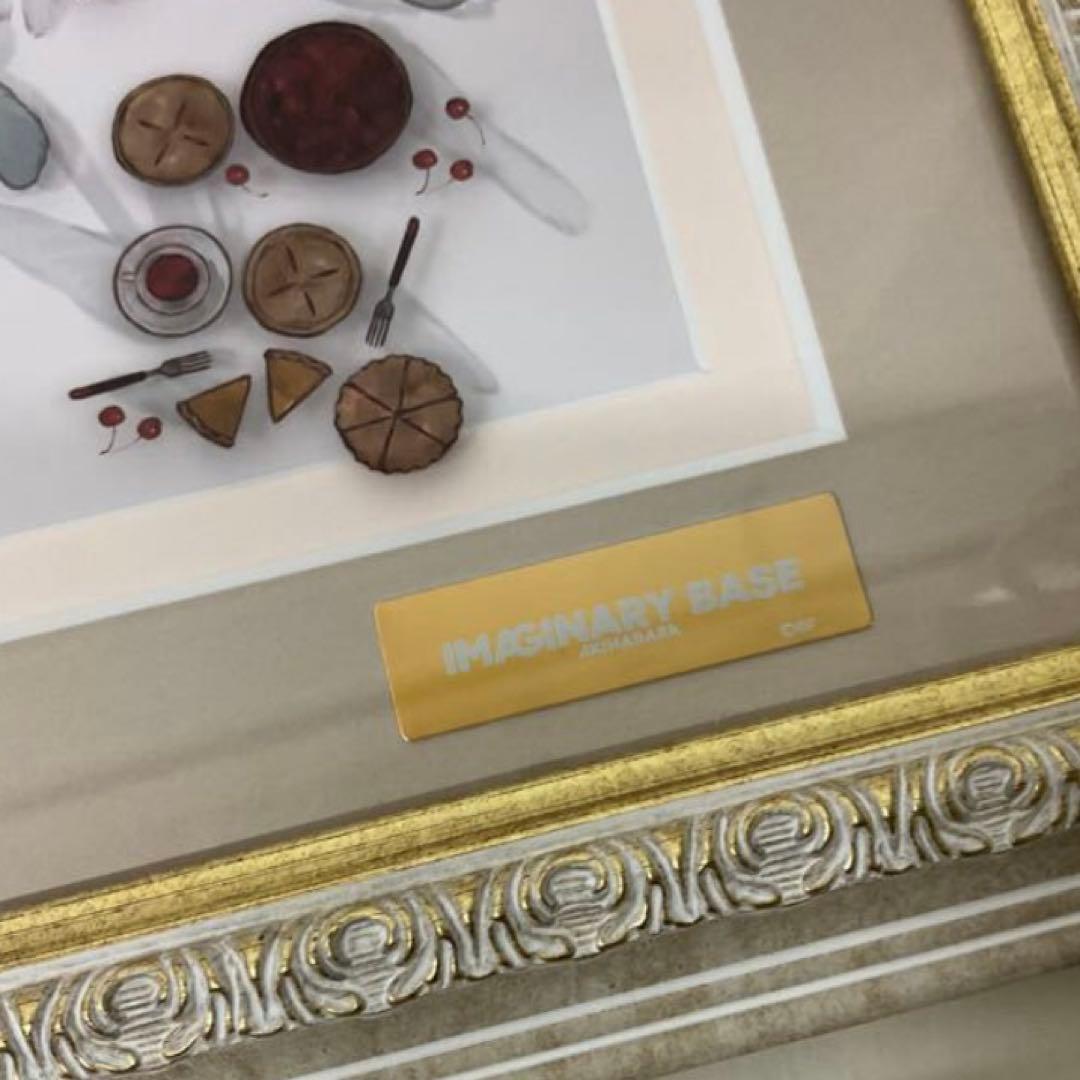 U*R様 VALIS アクリル キャラファイングラフ 神椿 花譜