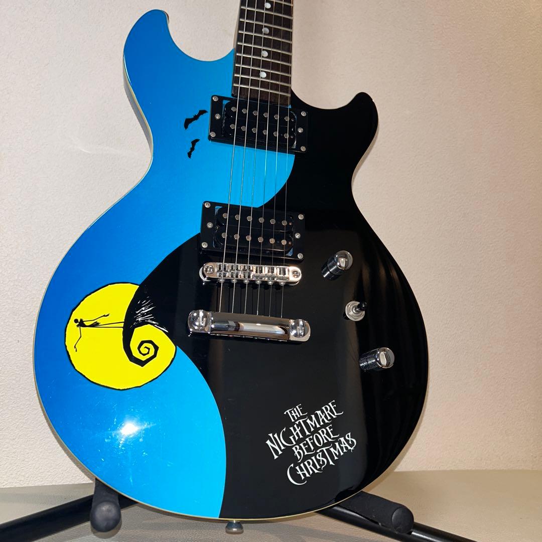 Disney Guitars DEG-1 NBC ディズニー エレキギター - メルカリ