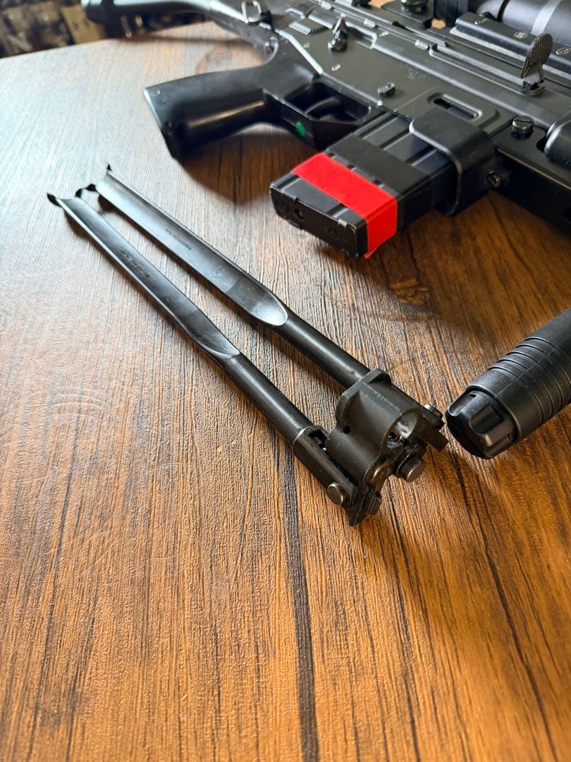 東京マルイ　89式小銃　折曲銃