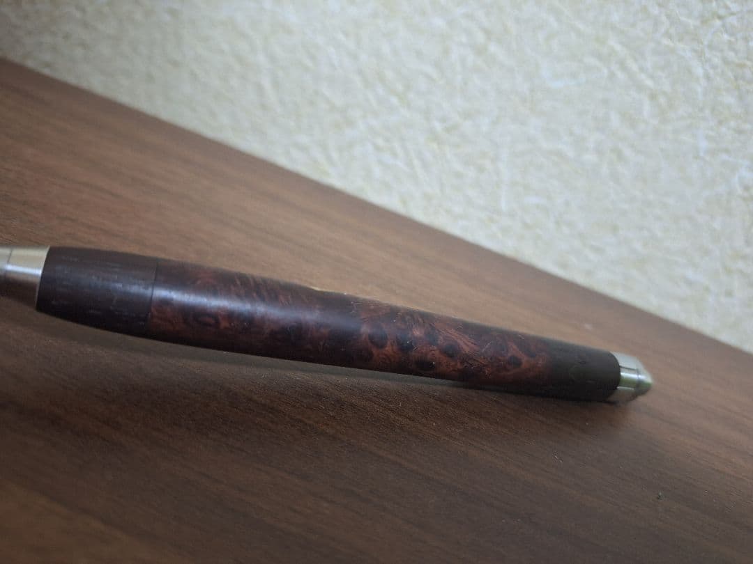 YI工房 花梨紅白 源平 シャーペン0.5mm