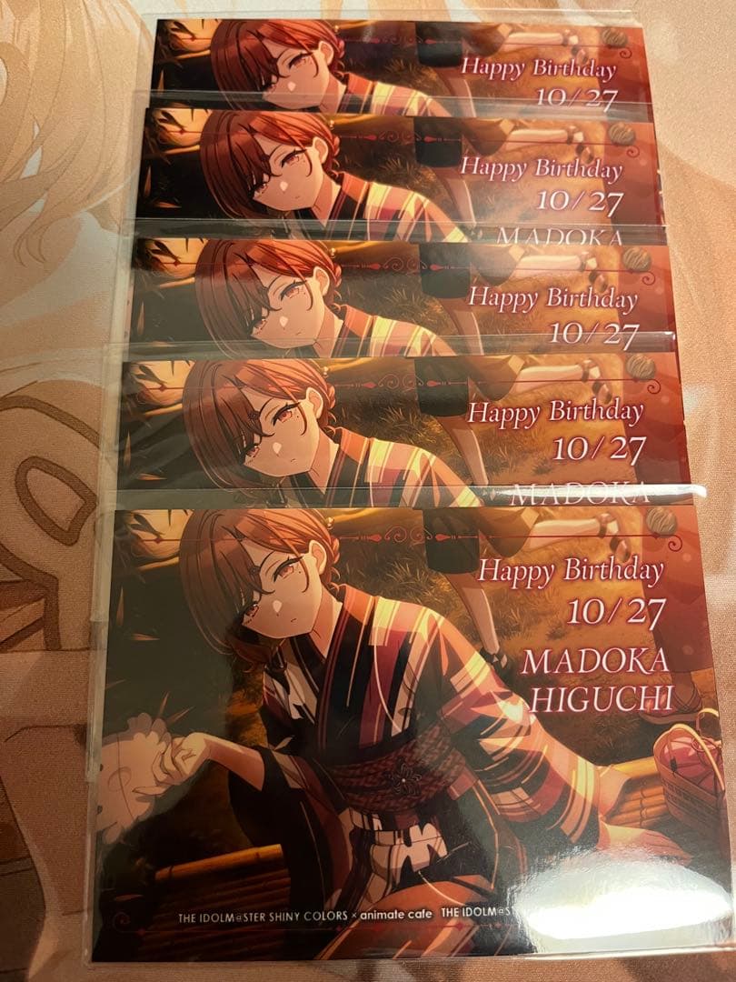 樋口円香 グッズまとめ売り シャイニーカラーズ シャニマス 樋口円香