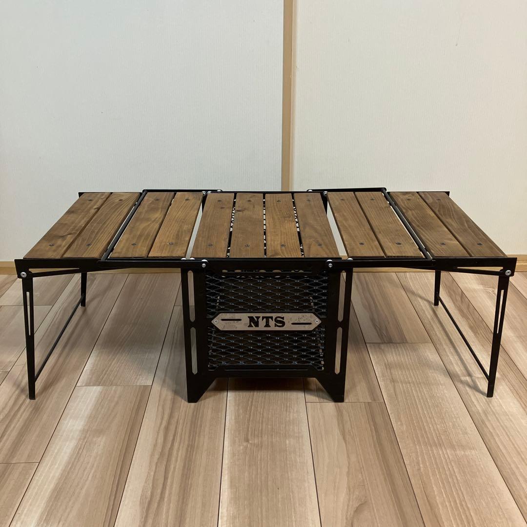 カ*︎様 ネイチャートーンズ サイドアップボックステーブル Sサイズ