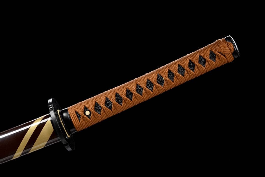 夜曇 刀装具 日本刀 武具 鑑賞刀 居合刀 模造刀 舞踊刀