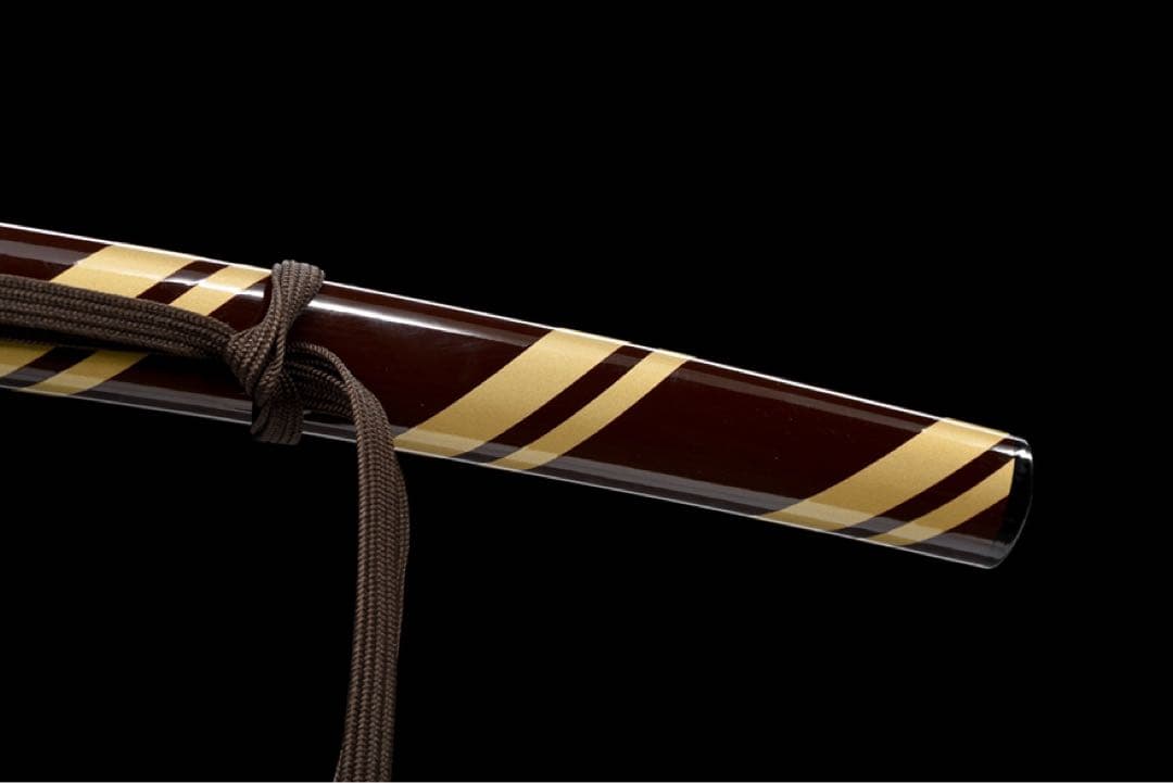 夜曇 刀装具 日本刀 武具 鑑賞刀 居合刀 模造刀 舞踊刀